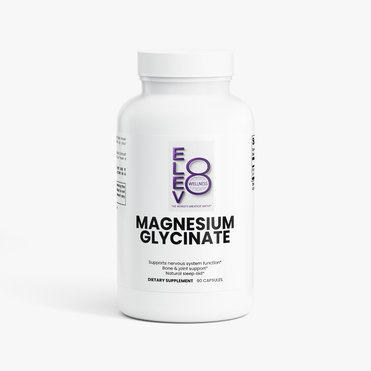 ELEV8 REST — Magnesium Glycinate
