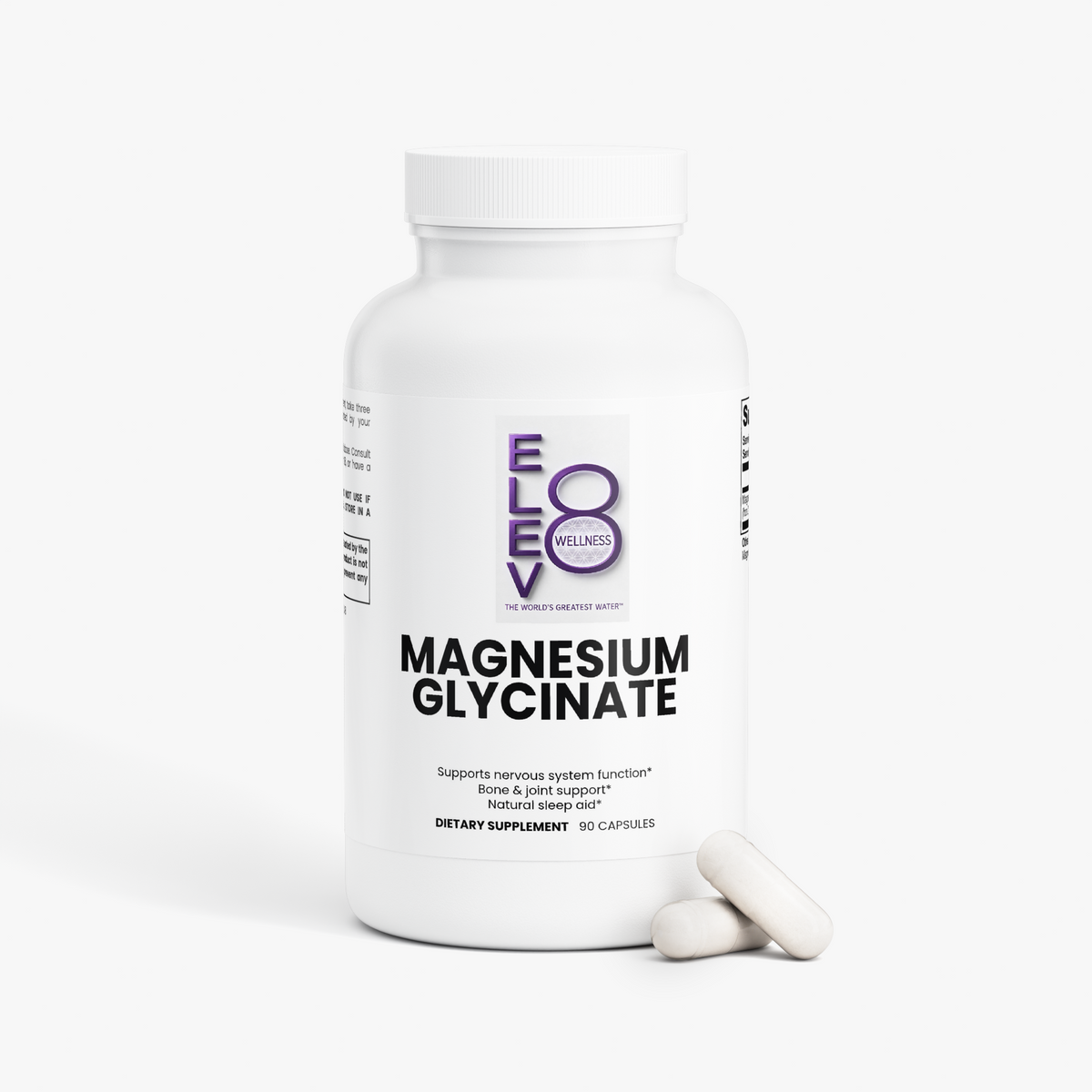 ELEV8 REST — Magnesium Glycinate