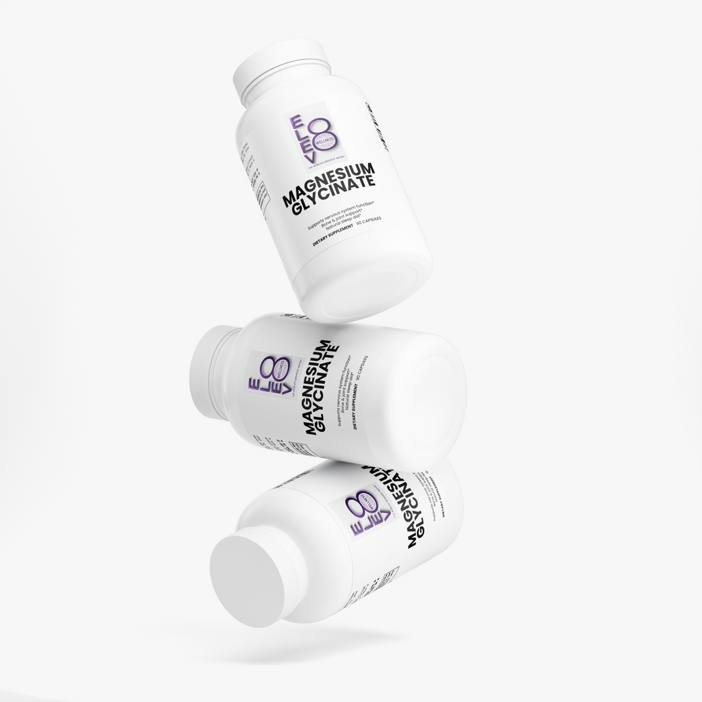 ELEV8 REST — Magnesium Glycinate