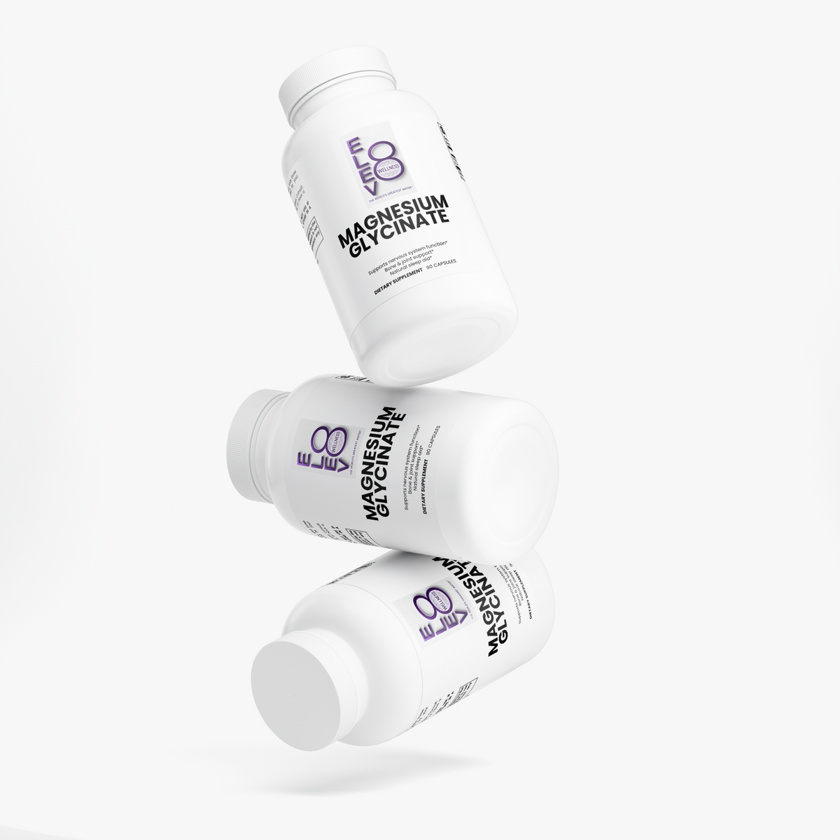 ELEV8 REST — Magnesium Glycinate