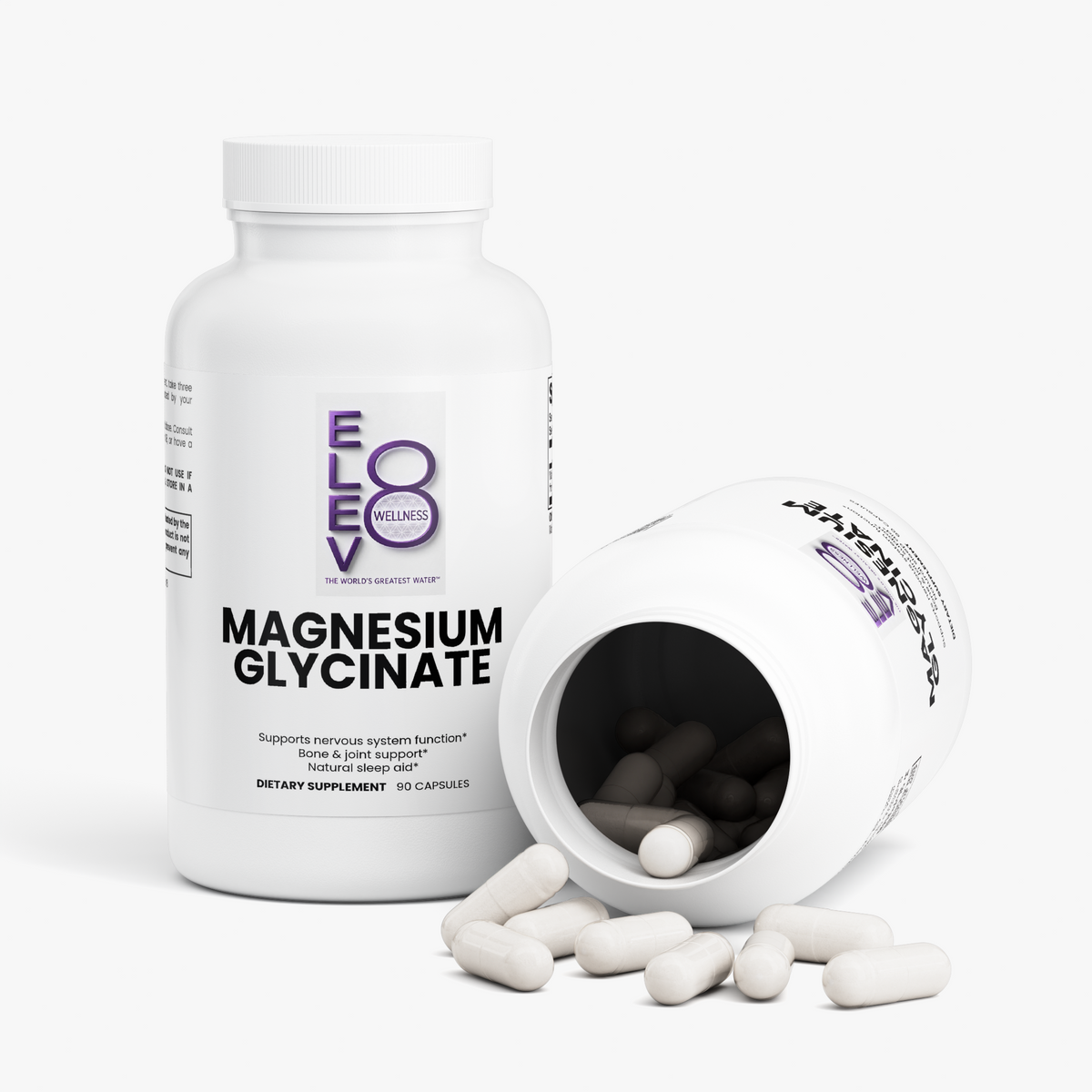 ELEV8 REST — Magnesium Glycinate