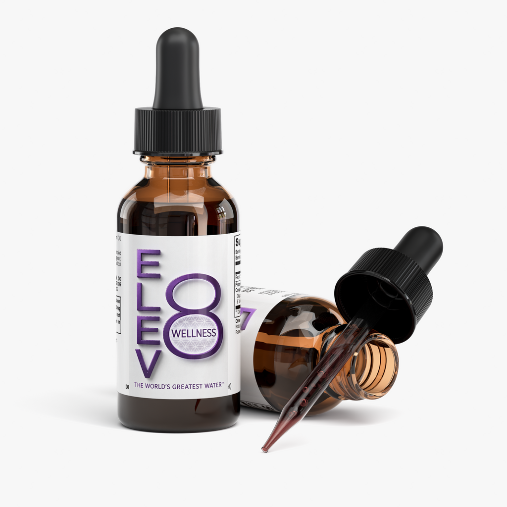 ELEV8 CALM — Reishi Mushroom Drops