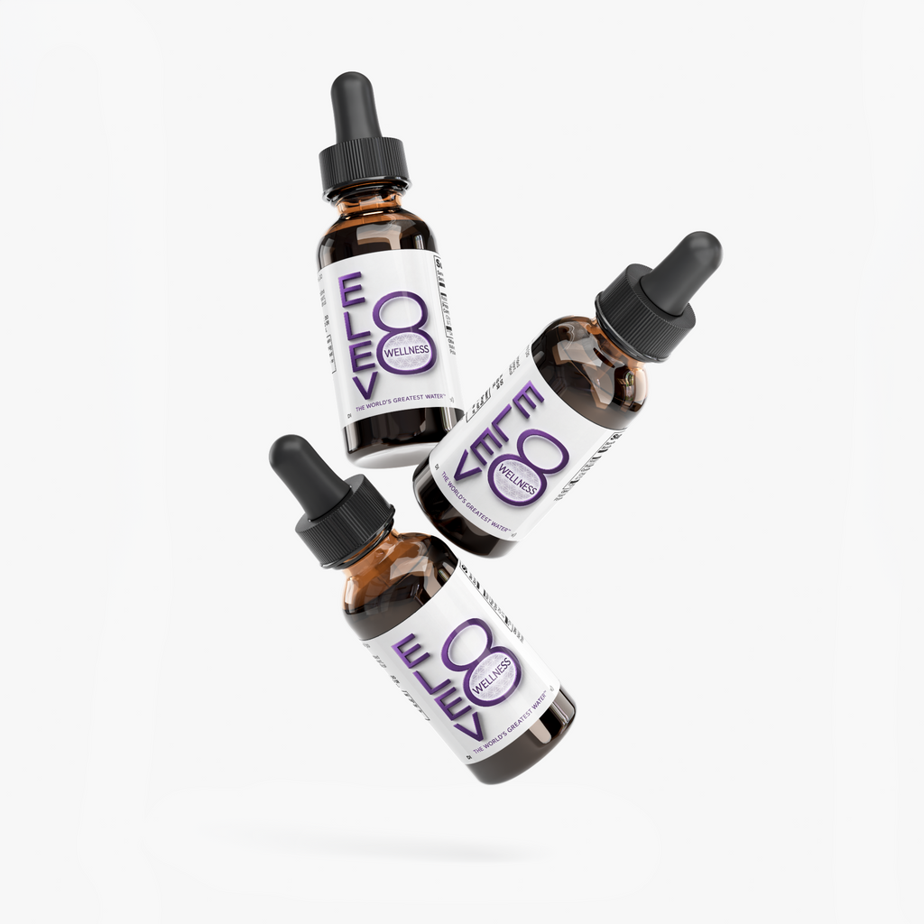 ELEV8 CALM — Reishi Mushroom Drops