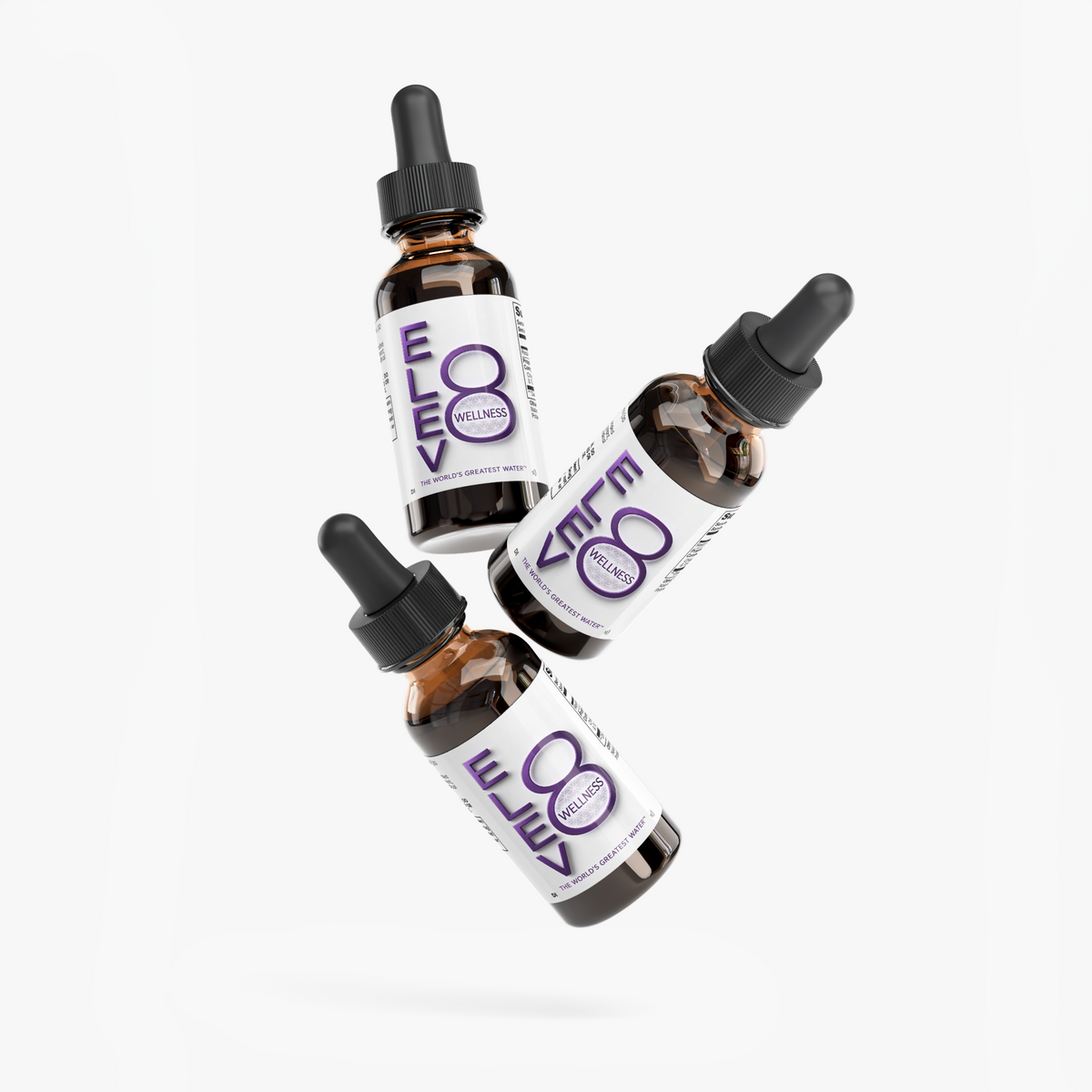ELEV8 CALM — Reishi Mushroom Drops