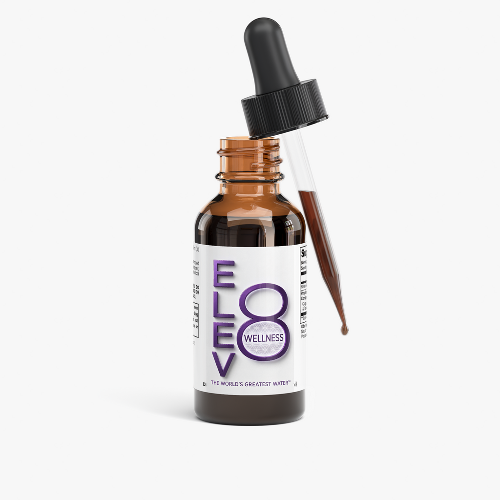 ELEV8 CALM — Reishi Mushroom Drops