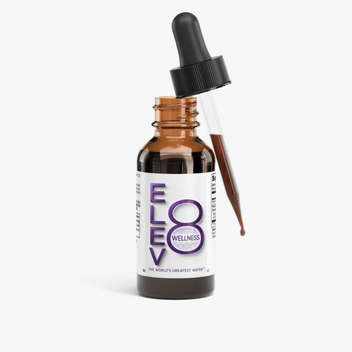ELEV8 CALM — Reishi Mushroom Drops